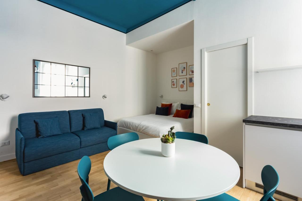 Milanofierapartments Correggio Suite Exterior foto