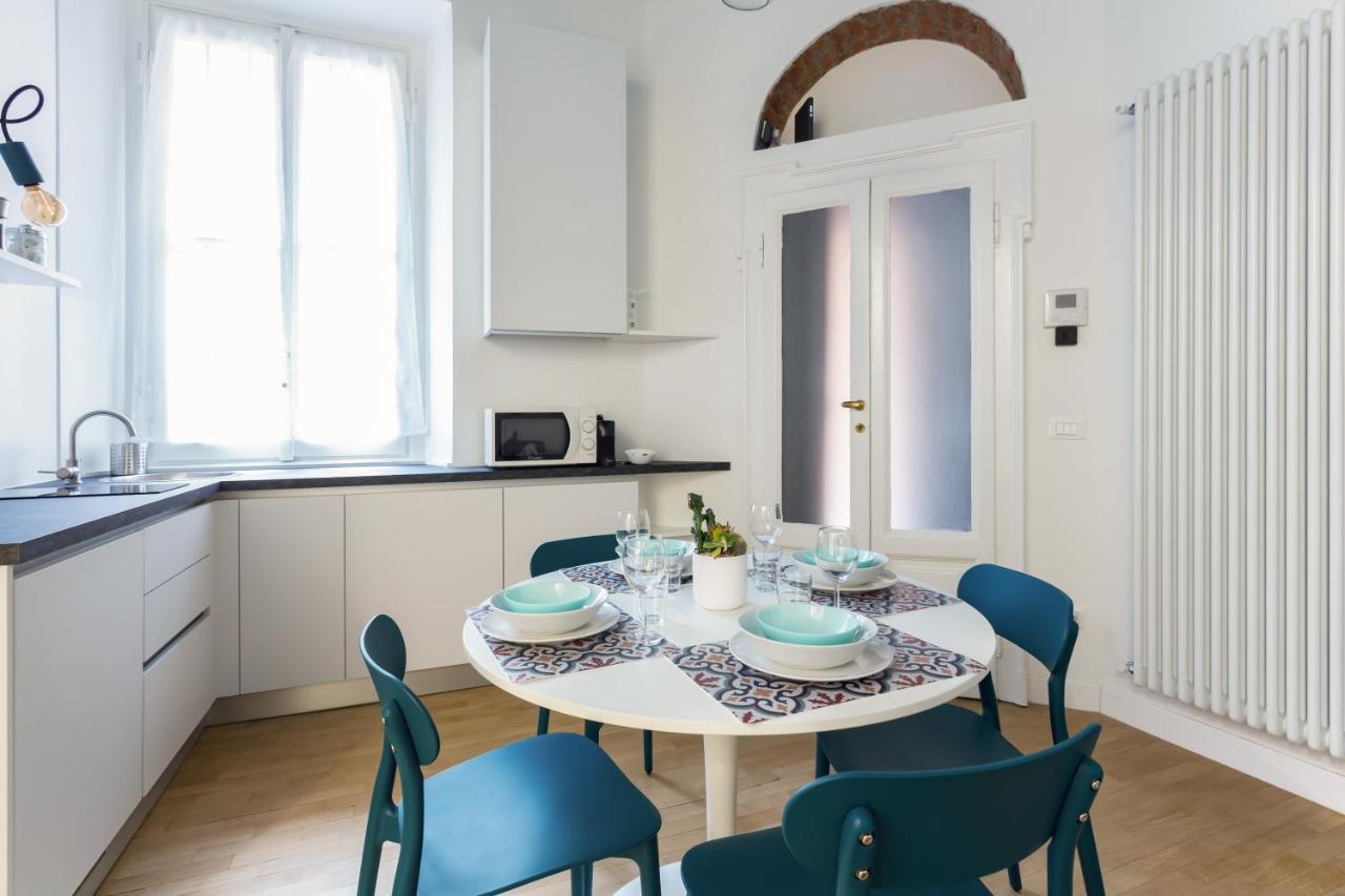 Milanofierapartments Correggio Suite Exterior foto