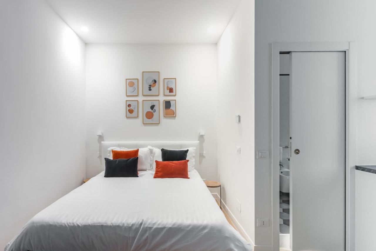 Milanofierapartments Correggio Suite Exterior foto